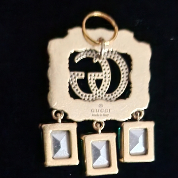 Authenic Gucci Pendant Stamped - Picture 4 of 4